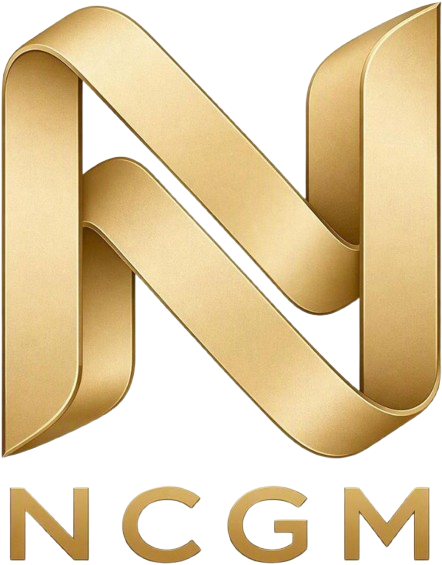 NCGM Official Logo